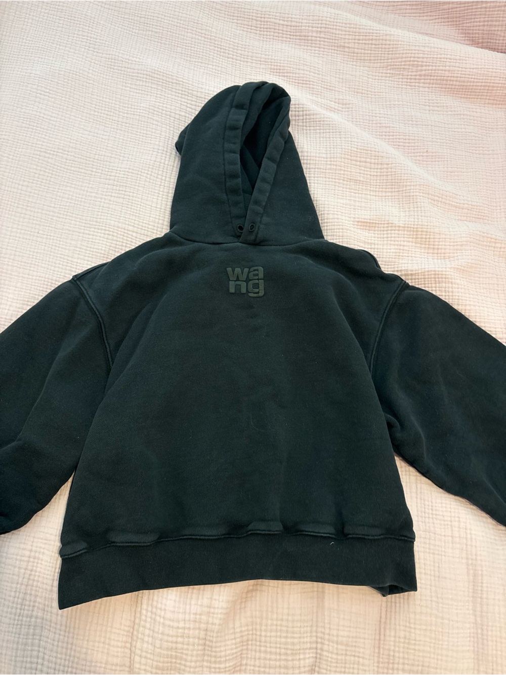 Women’s Alexander Wang Hoodie: size M
